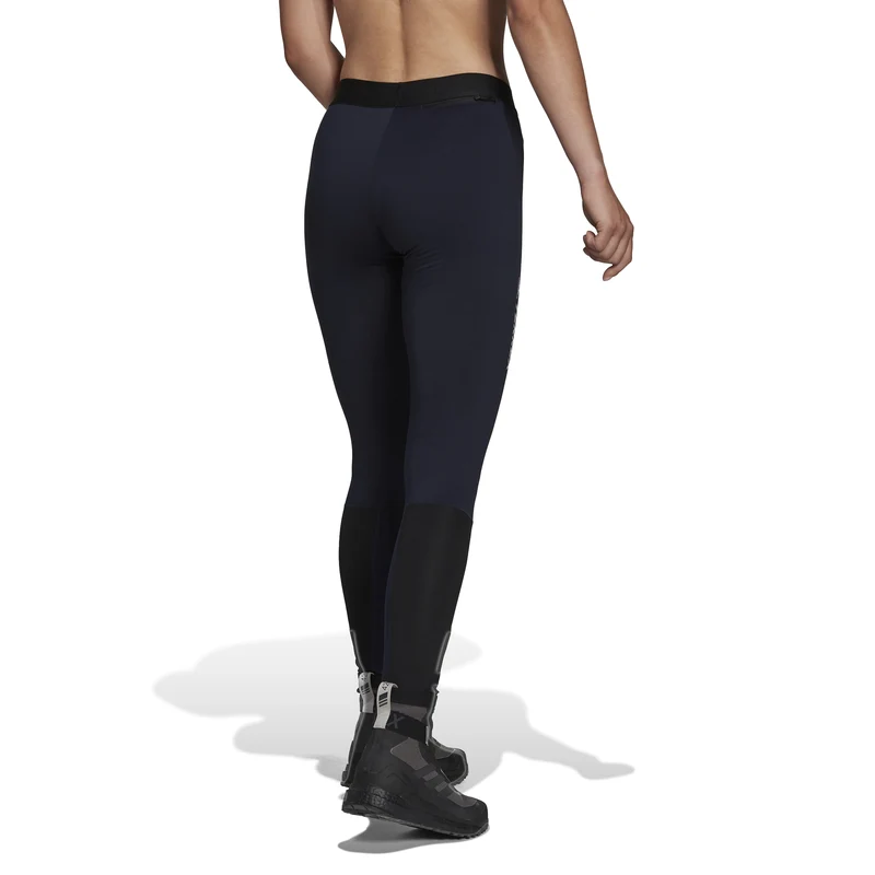 X-Country Lauftight Damen-Blau