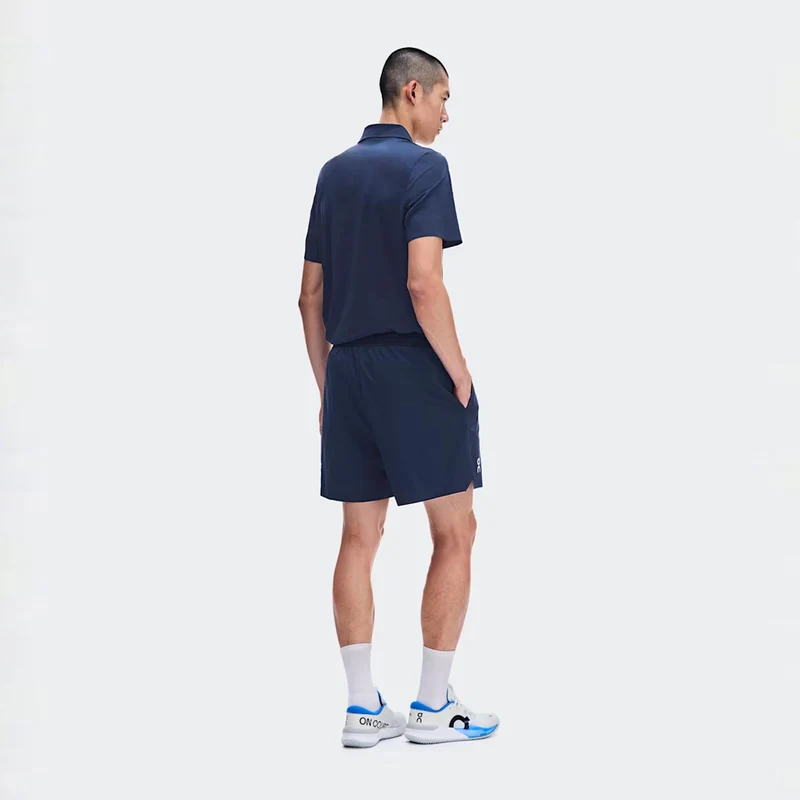 5Inch Court Shorts Herren - dunkelblau