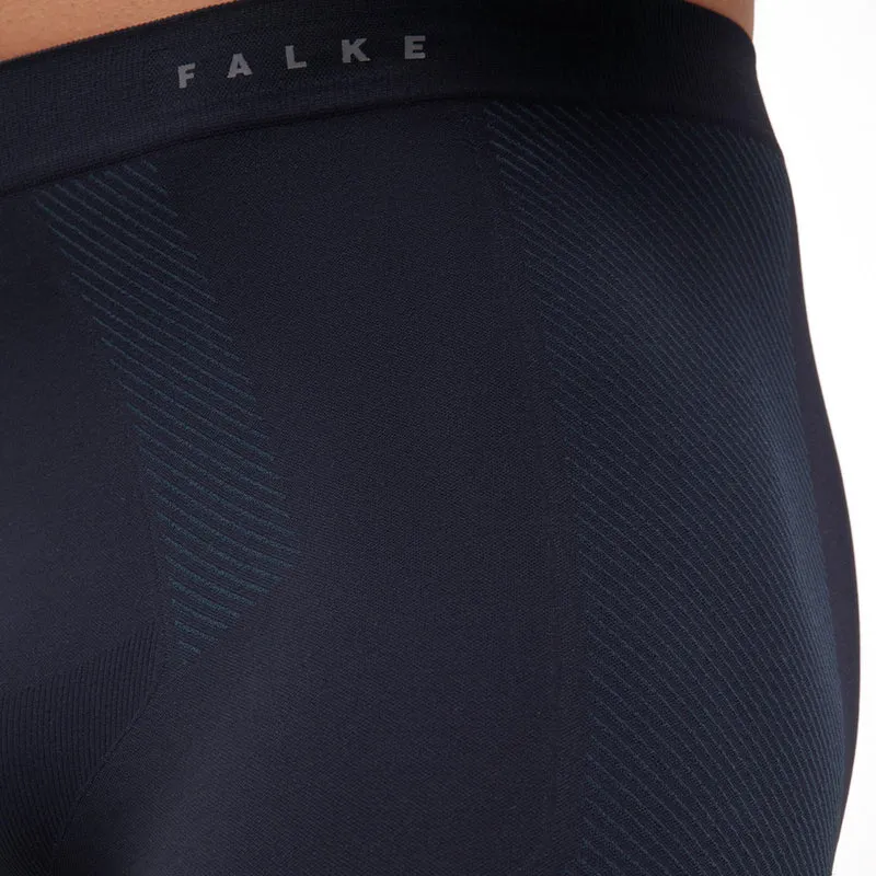 Warm Long Tight Herren - schwarz