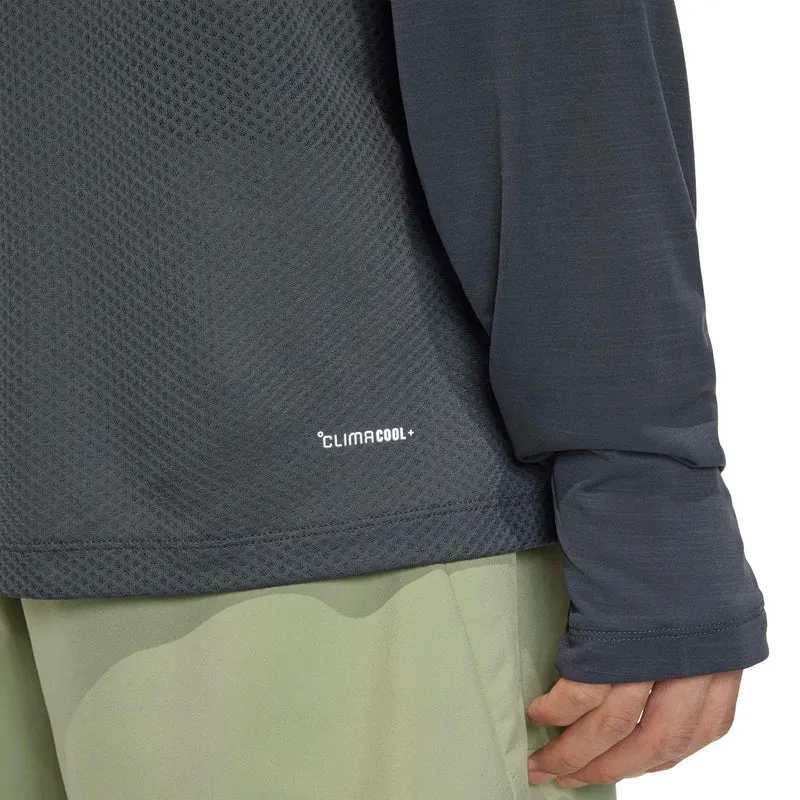 Terrex XPR Laufshirt Herren-grau