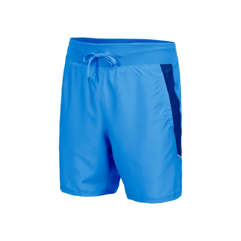 Launch Elite 2in1 7in Shorts Herren - blau, dunkelblau
