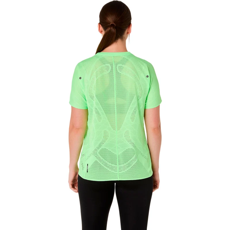 Metarun Laufshirt Damen - grün