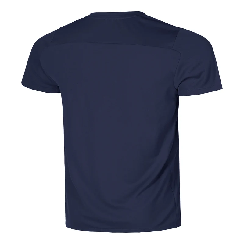 Court Dry Victory T-Shirt Herren-Dunkelblau,Weiß