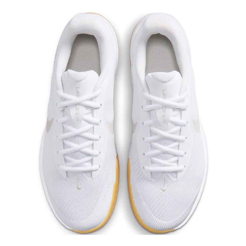 Vapor Lite 3 Allcourtschuh Damen - weiß
