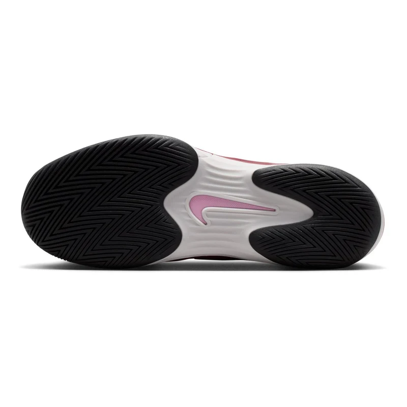 Vapor 12 Allcourtschuh Damen - berry, weiß