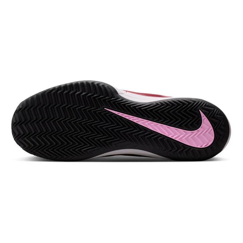 Vapor 12 Sandplatzschuh Damen - berry, weiß