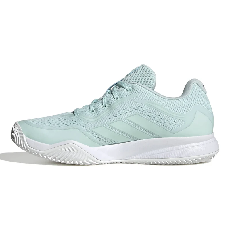 AvaFlash 2 Allcourtschuh Damen - mint, weiß