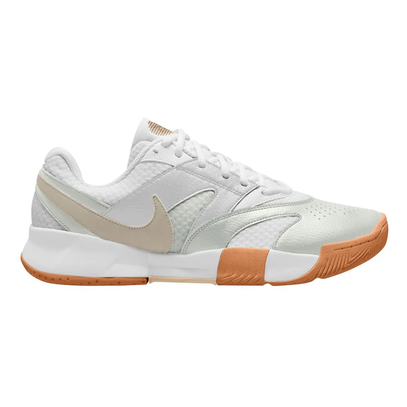 Court Lite 4 Allcourtschuh Herren - weiß, creme