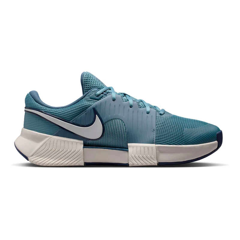 Zoom GP Challenge 1.5 Allcourtschuh Herren - petrol, weiß