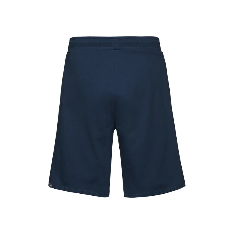 Club Jacob Shorts Jungen - dunkelblau, silber