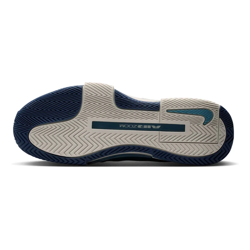 Zoom GP Challenge 1.5 Allcourtschuh Herren - petrol, weiß