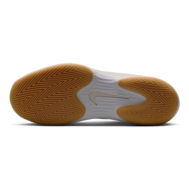 Vapor 12 Allcourtschuh Damen - weiß, creme
