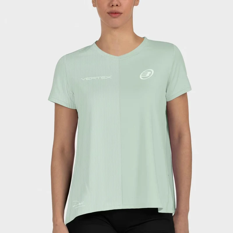 Delfi 26 T-Shirt Damen - grün