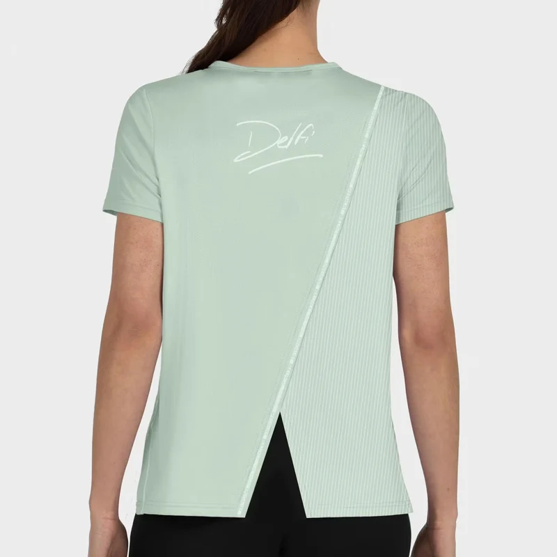 Delfi 26 T-Shirt Damen - grün