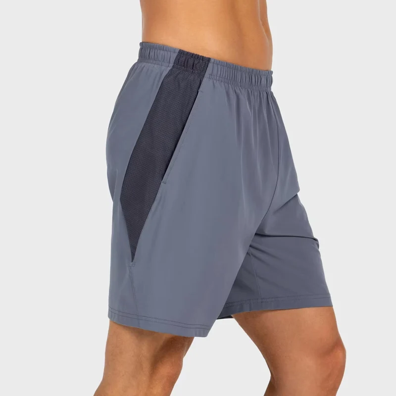 Melea Shorts Herren - grau