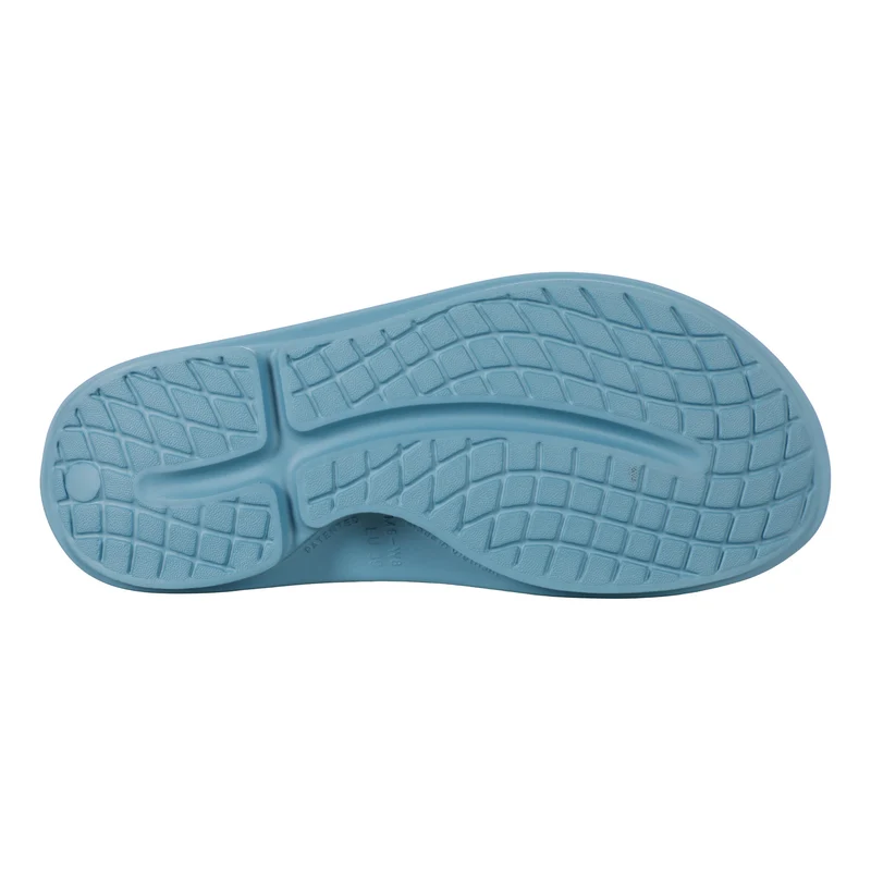 OOahh Recoveryschuh Unisex - blau