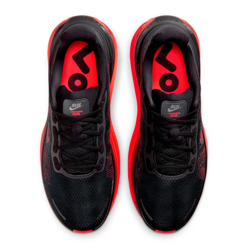 Vomero Premium Neutralschuh Herren - schwarz, rot
