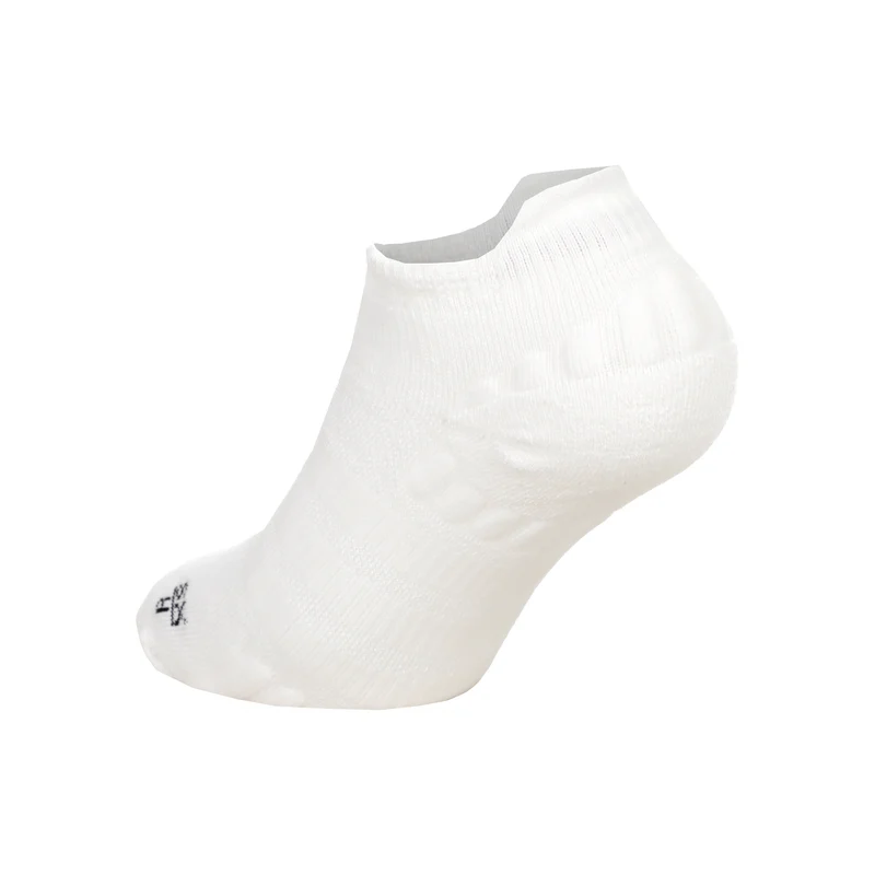 Low Tennissocken Unisex - weiß, grau