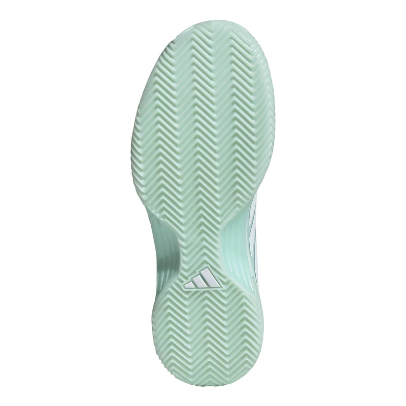 Avacourt 3 Sandplatzschuh Damen - mint, weiß