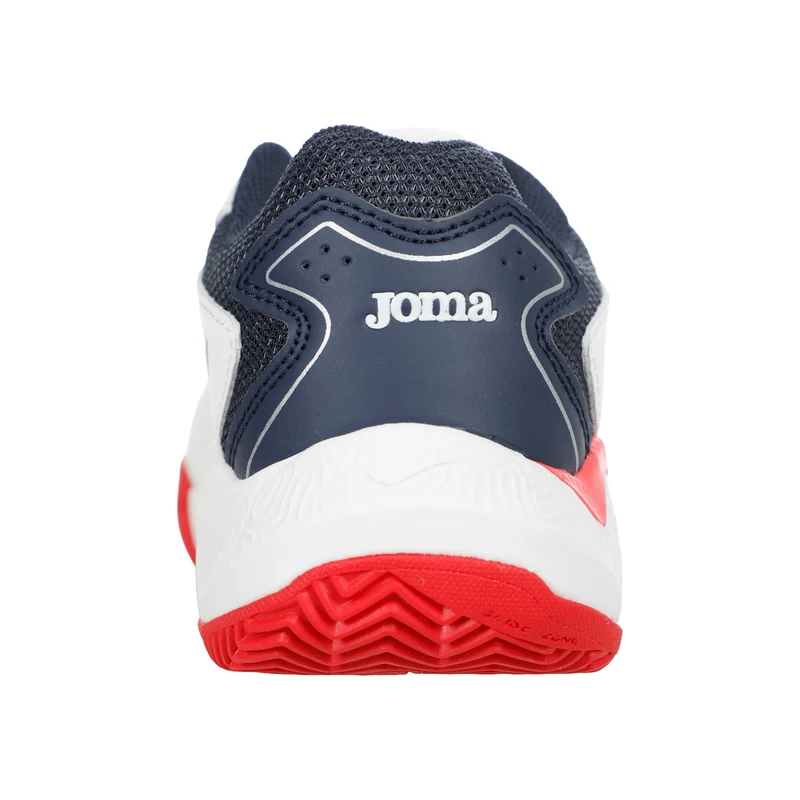 Master 1000 JR Padelschuh Kinder - weiß, schwarz