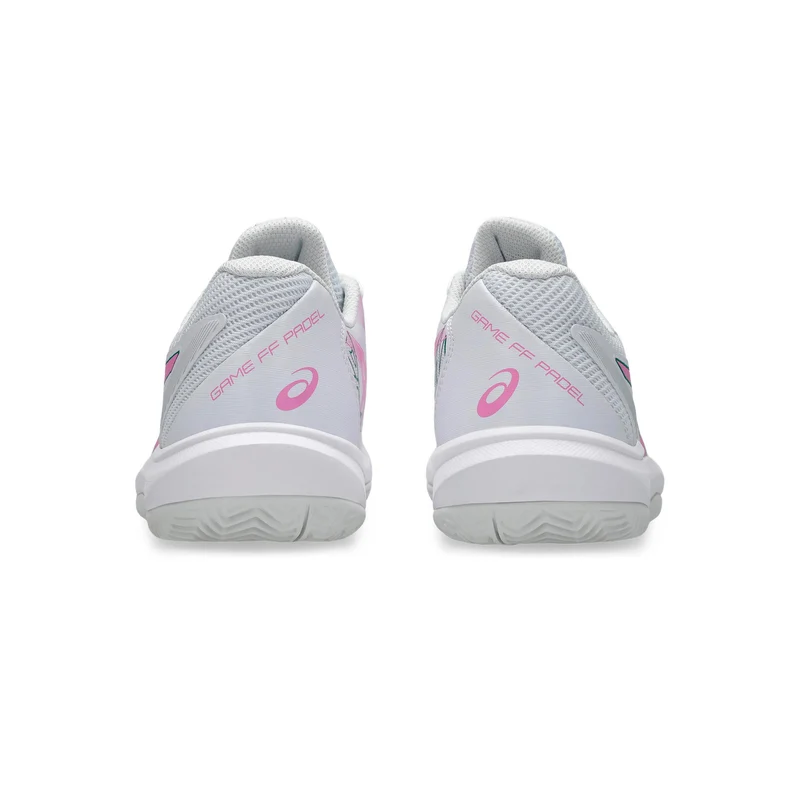 Game FF Padelschuh Damen - weiß, rosa