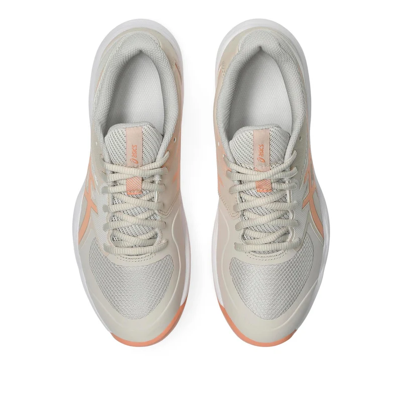 Game FF Sandplatzschuh Damen - beige, apricot