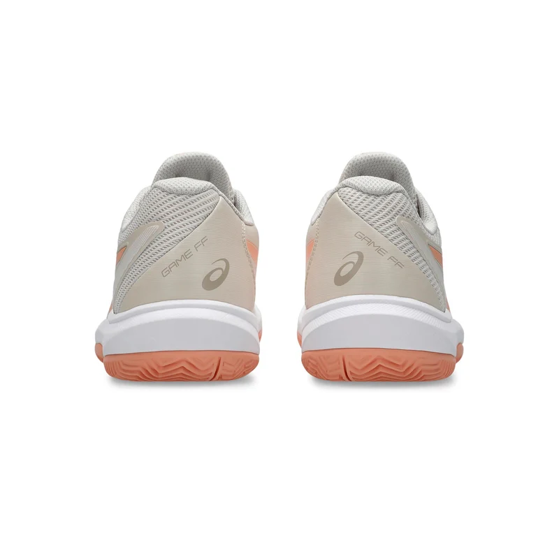 Game FF Sandplatzschuh Damen - beige, apricot