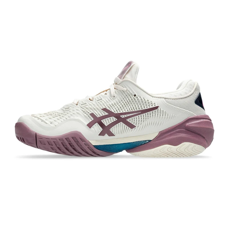 Court Ff 3 Allcourtschuh Damen - creme, lila