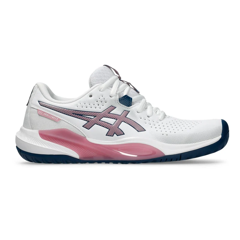 Gel-Challenger 15 Allcourtschuh Damen - weiß, flieder