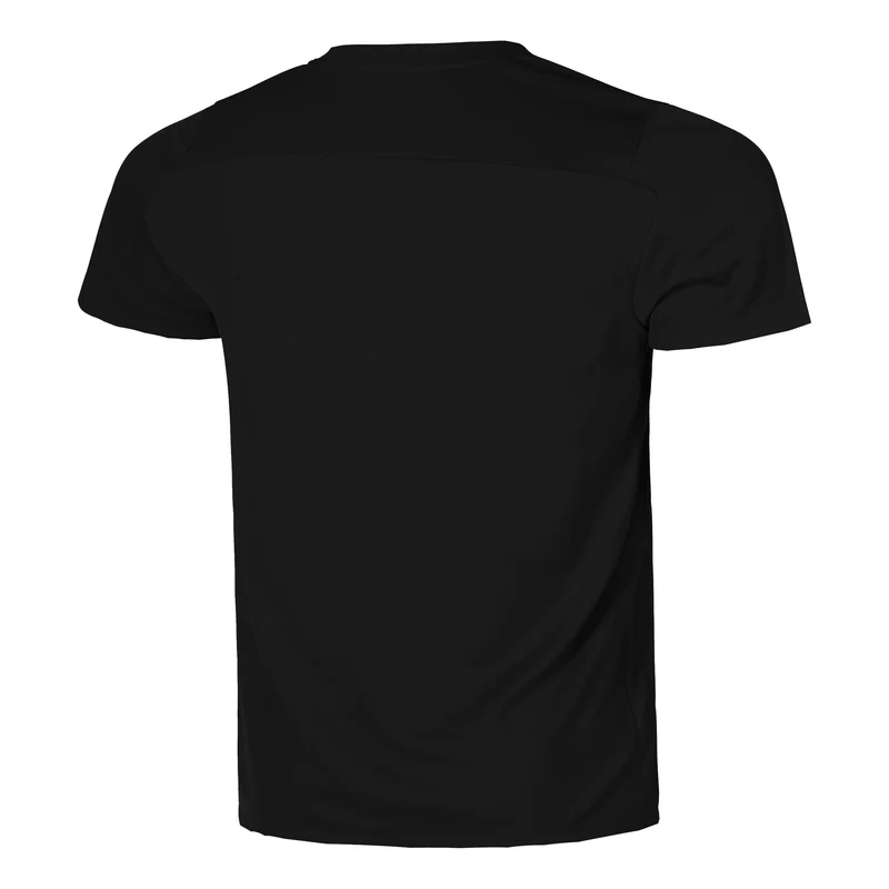 Court Dry Victory T-Shirt Herren-Schwarz,Weiß