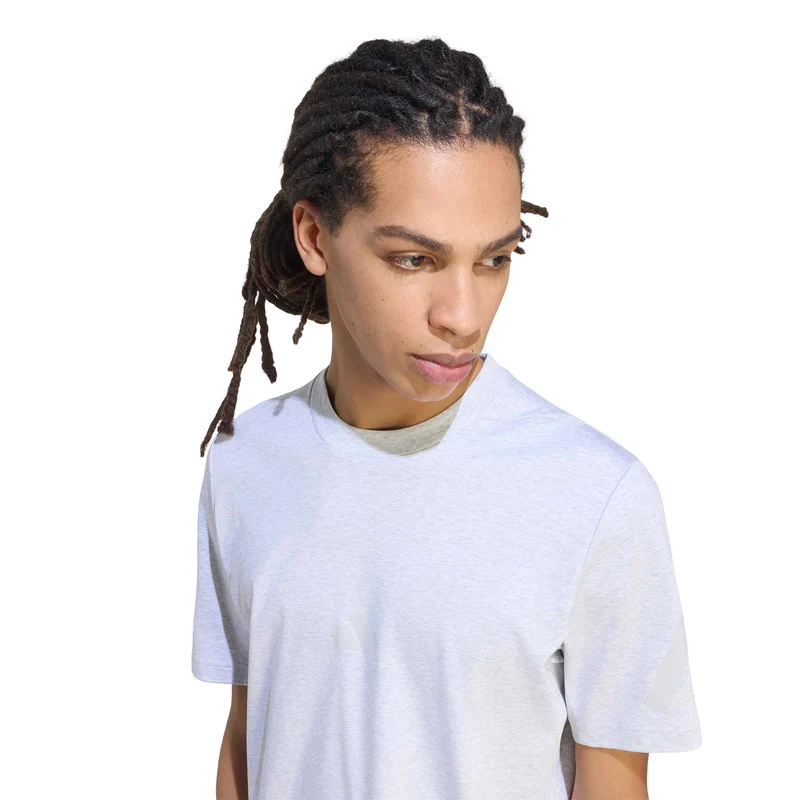 Z.N.E. T-Shirt Herren - hellgrau