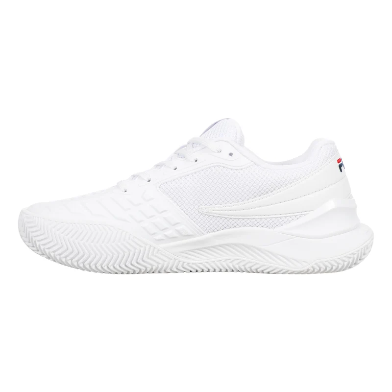 Axilus FX Sandplatzschuh Damen - weiß