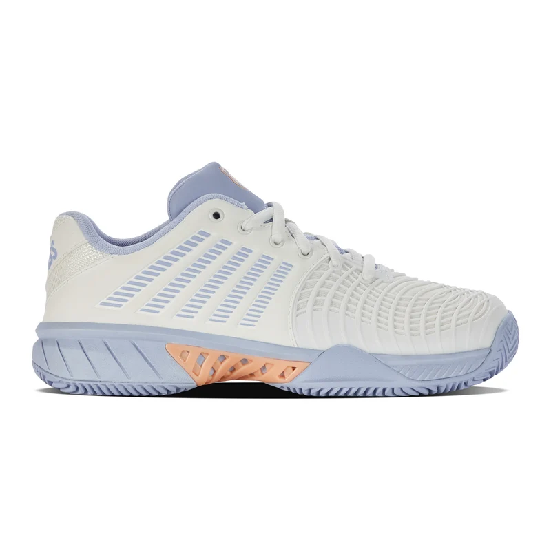 Express Light 3 Sandplatzschuh Damen - hellgrau, flieder