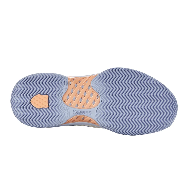 Express Light 3 Sandplatzschuh Damen - hellgrau, flieder