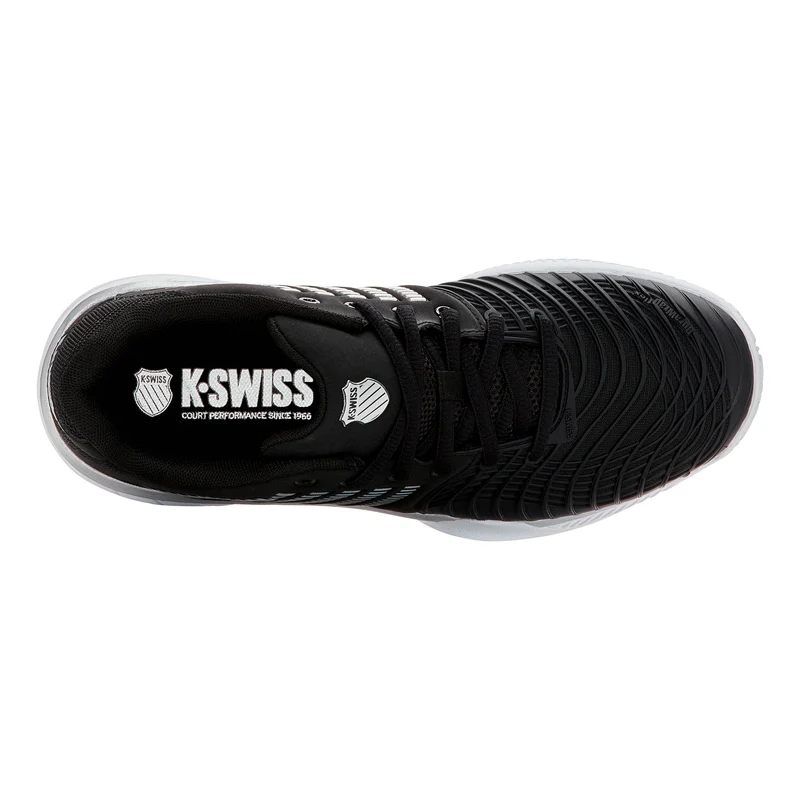 Express Light 3 Sandplatzschuh Damen - schwarz, silber
