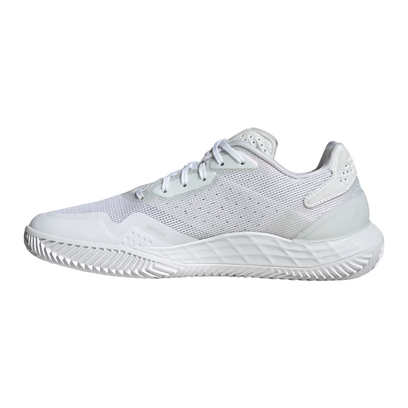 Defiant Speed 2 Sandplatzschuh Damen - hellgrau, silber