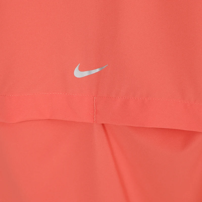 Swoosh Laufjacke Damen-Berry