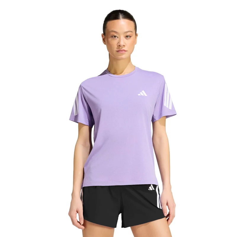 adi365 Laufshirt Damen - lila