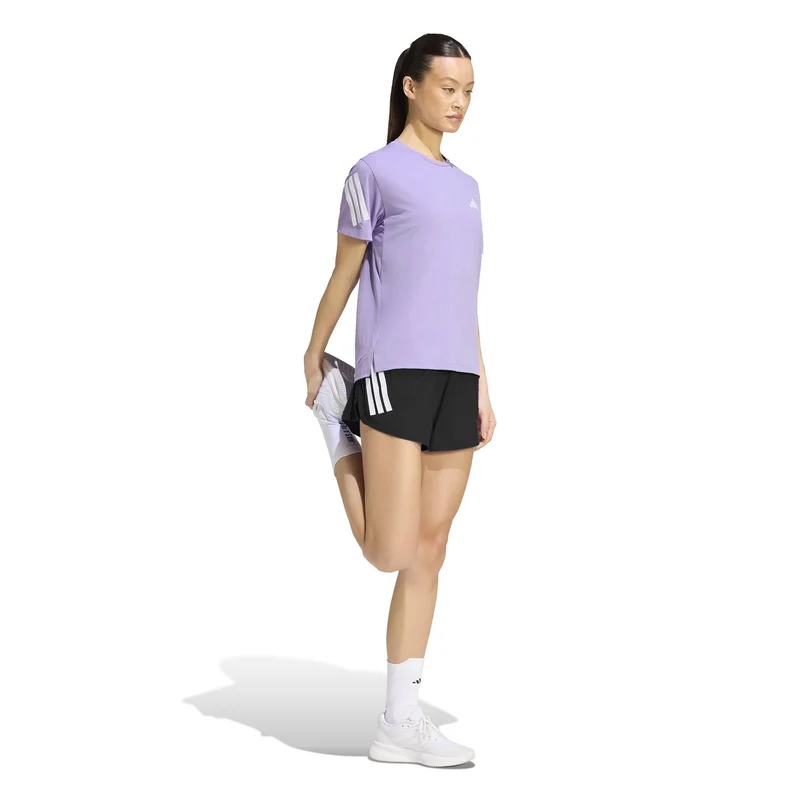 adi365 Laufshirt Damen - lila