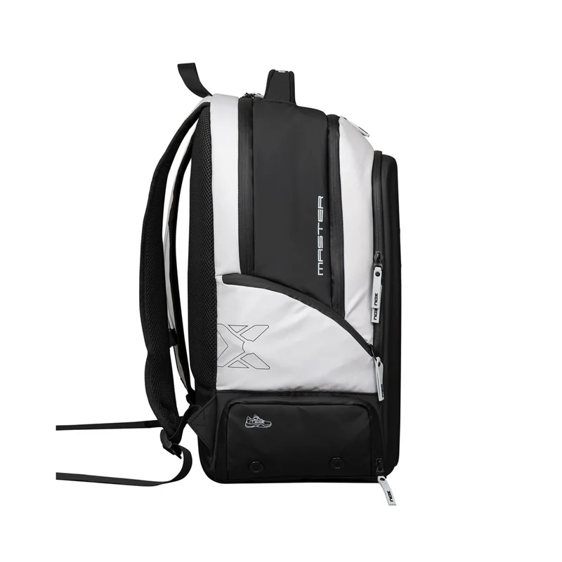 Master Series Rucksack-Schwarz,Grau