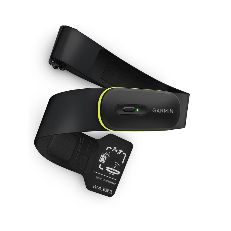 HRM 600 Herzfrequenzgurt-Schwarz