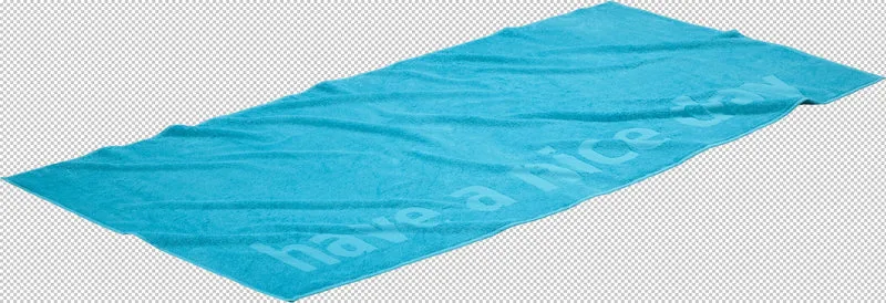 FIREFLY Badetuch Finn 80x160 cm aus 100% Baumwolle