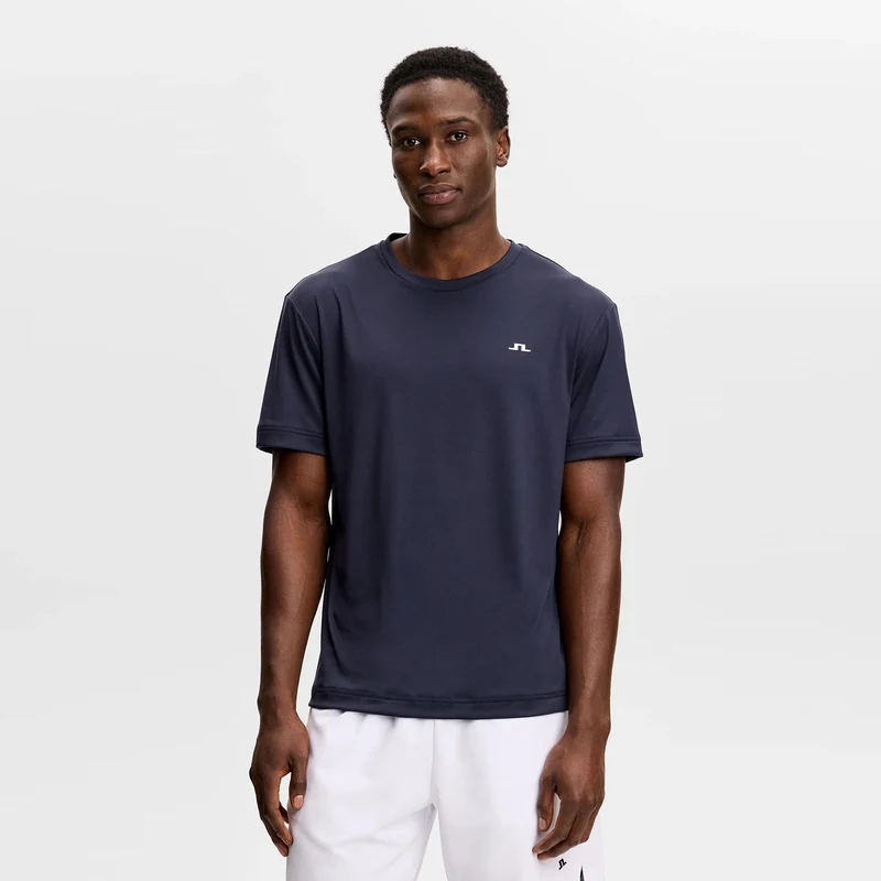 Ade T-Shirt Herren-dunkelblau