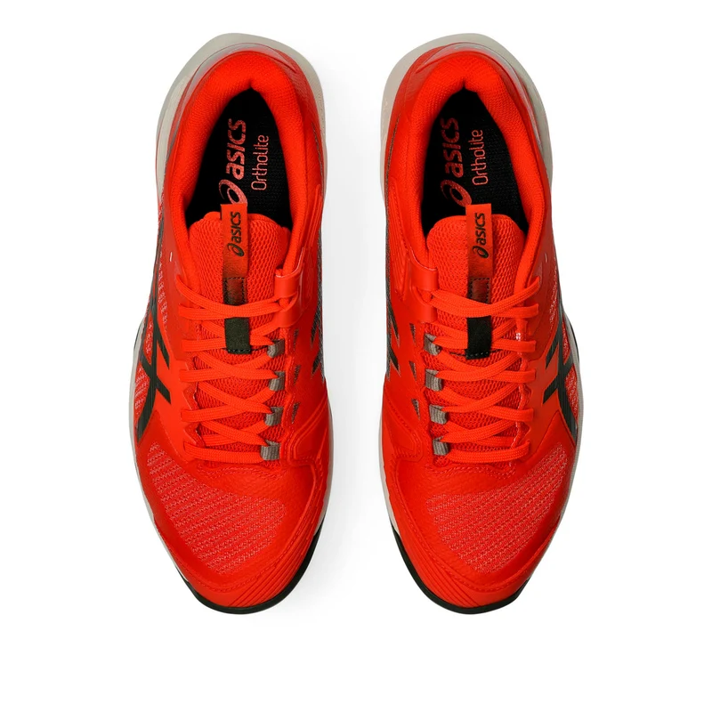 Solution Speed FF 4 Allcourtschuh Herren - rot, schwarz