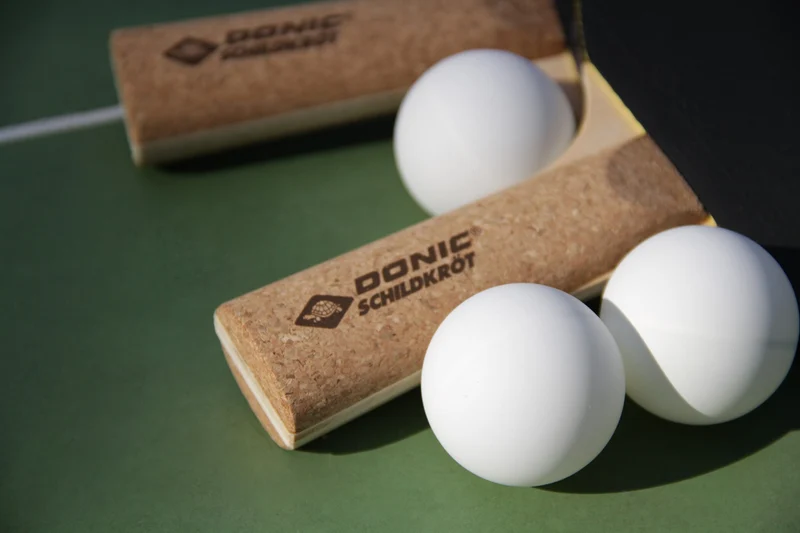 DONIC Tischtennisschläger Persson 500 für Einsteiger