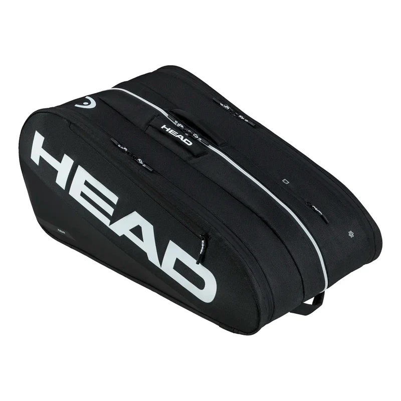 Tour Schlägertasche 12er - schwarz