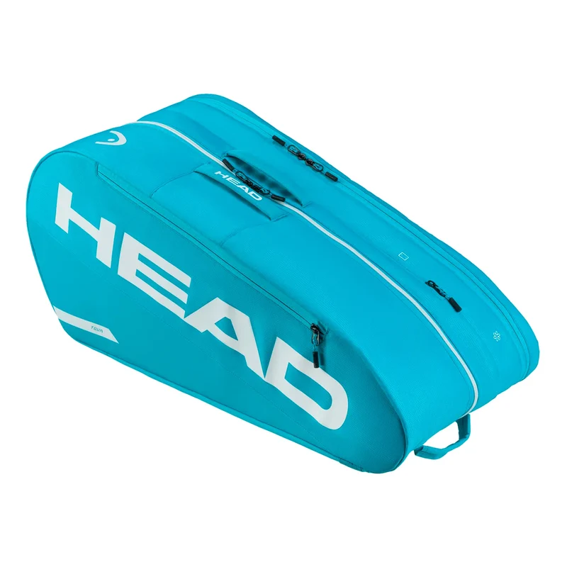 Tour Racquet Bag L Schlägertasche 9er - blau