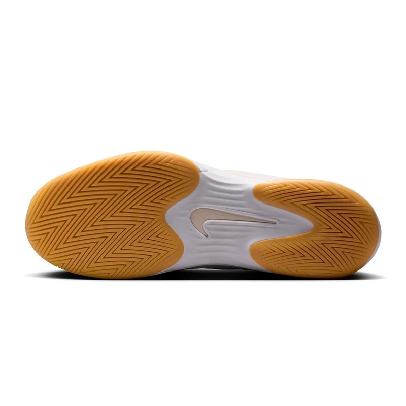 Zoom Vapor 12 Allcourtschuh Herren - weiß, creme
