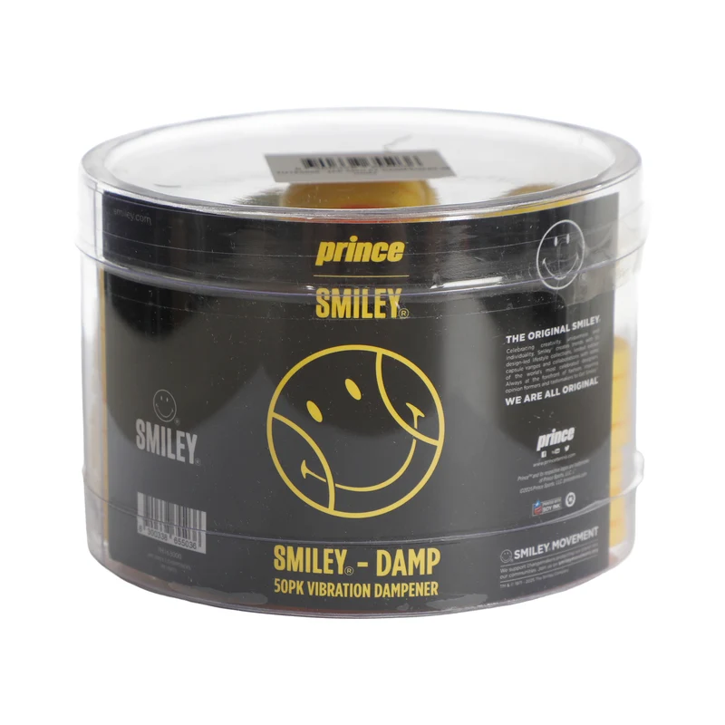 Smiley Dämpfer 48er Box