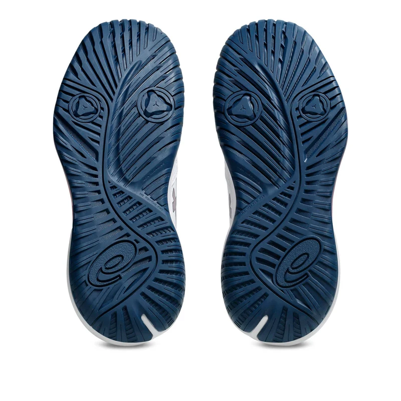Gel-Challenger 15 Allcourtschuh Damen - weiß, flieder